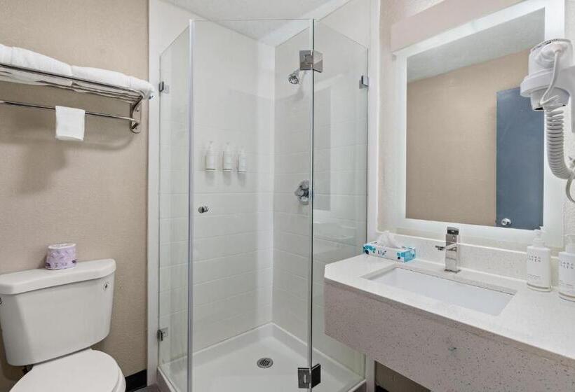 Номер Стандарт 2 Двуспальные Кровати, Days Inn By Wyndham Albuquerque I 25