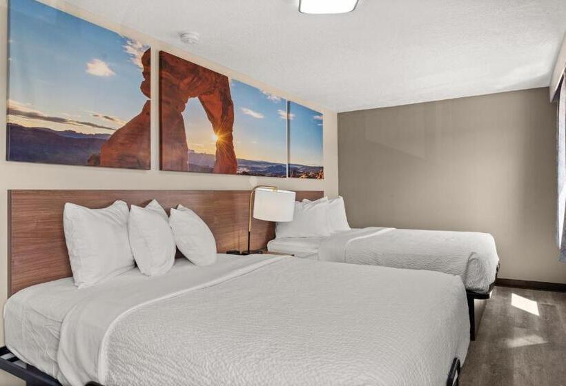 Номер Стандарт, Days Inn By Wyndham Albuquerque I 25