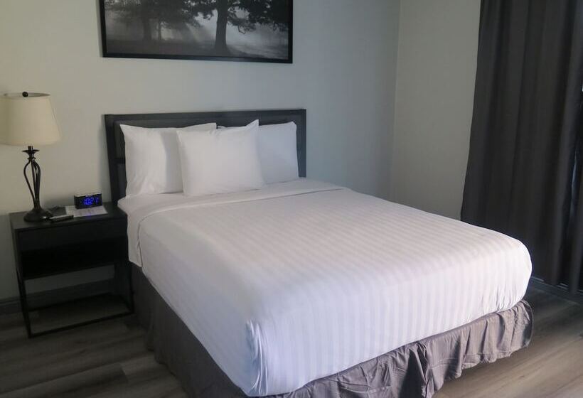 Номер Deluxe, Dtla