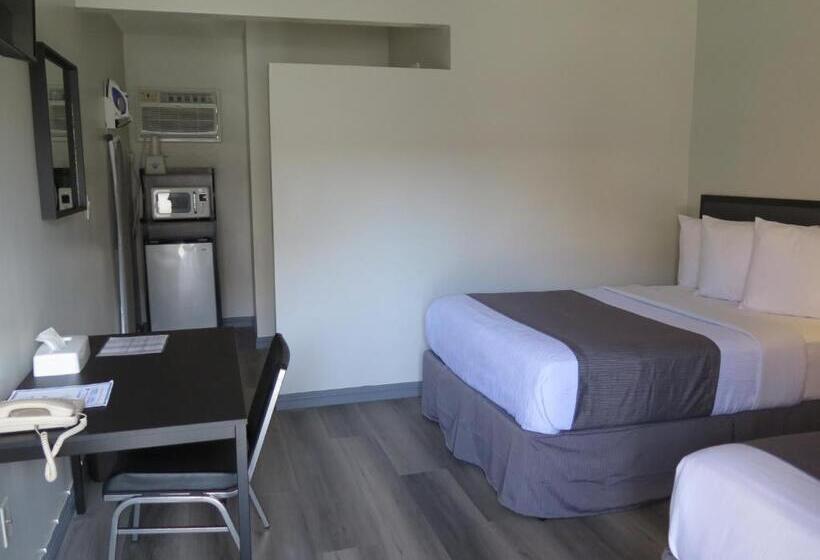 Quarto Deluxe, Dtla