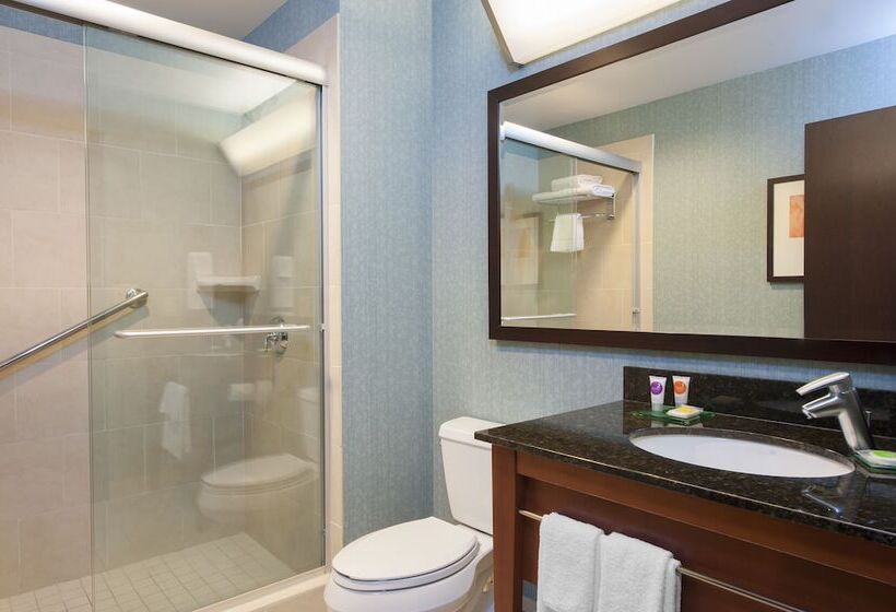 سوئیت برای معلولان, Hyatt Place Des Moines/downtown