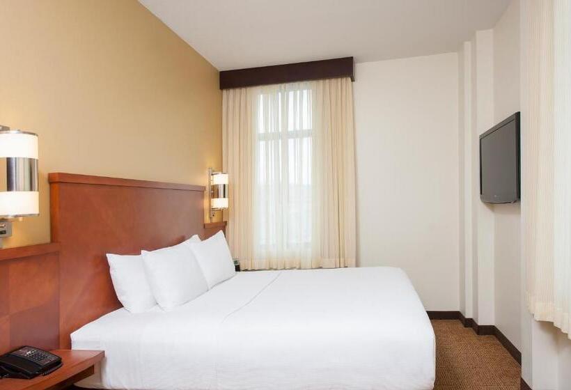 سوئیت با تخت بزرگ, Hyatt Place Des Moines/downtown