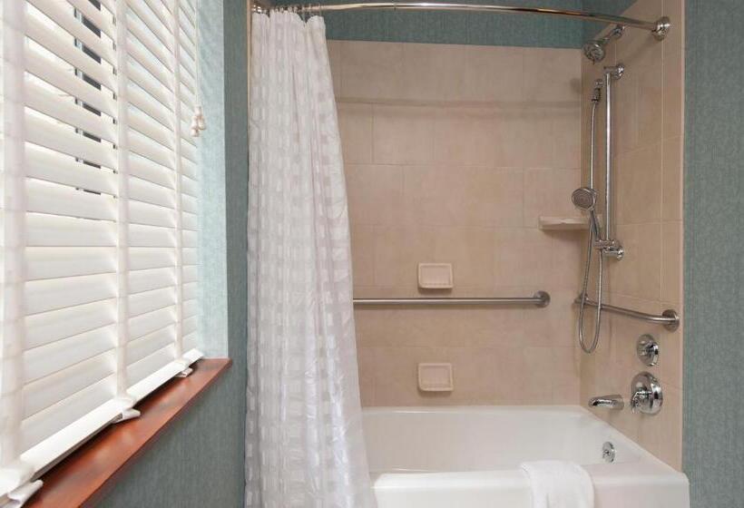 اتاق استاندارد با 2 تخت دوبل, Hyatt Place Des Moines/downtown