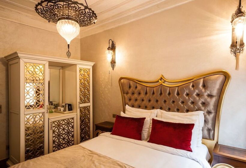 标准间, İstanbul Bosphorus Hotel Symbola