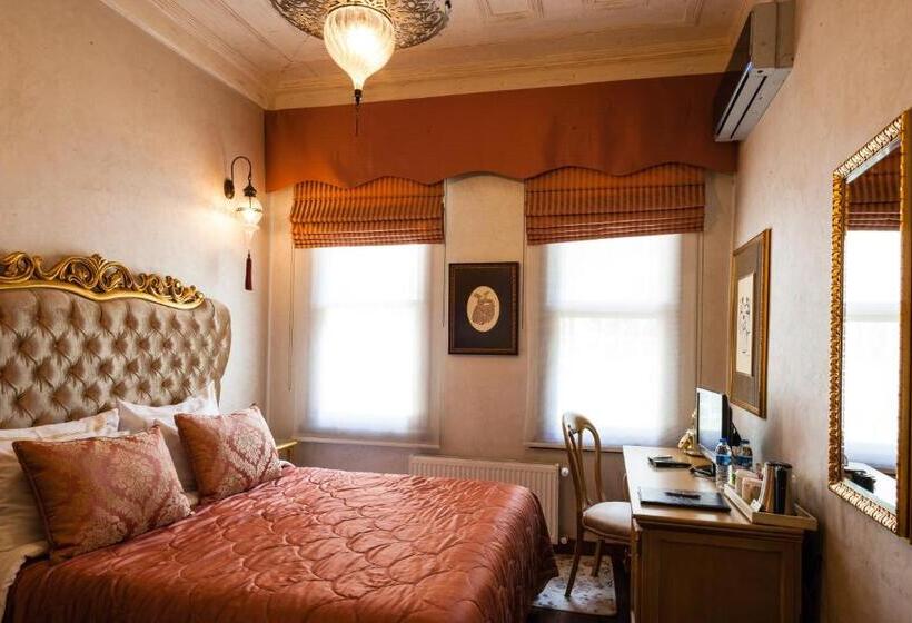 标准间, İstanbul Bosphorus Hotel Symbola