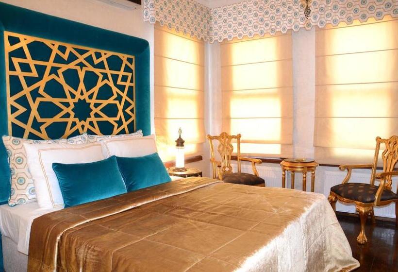 家庭间, İstanbul Bosphorus Hotel Symbola