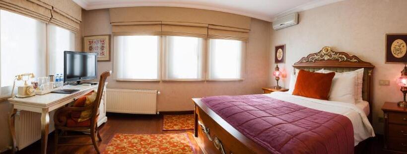 高级大房间, İstanbul Bosphorus Hotel Symbola