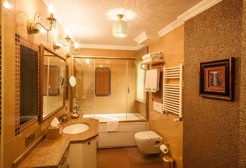 高级大房间, İstanbul Bosphorus Hotel Symbola