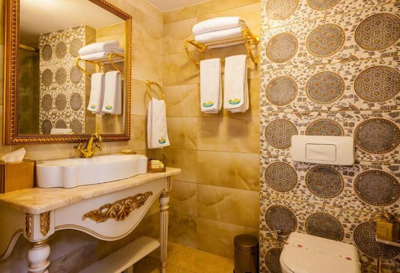 标准间, İstanbul Bosphorus Hotel Symbola