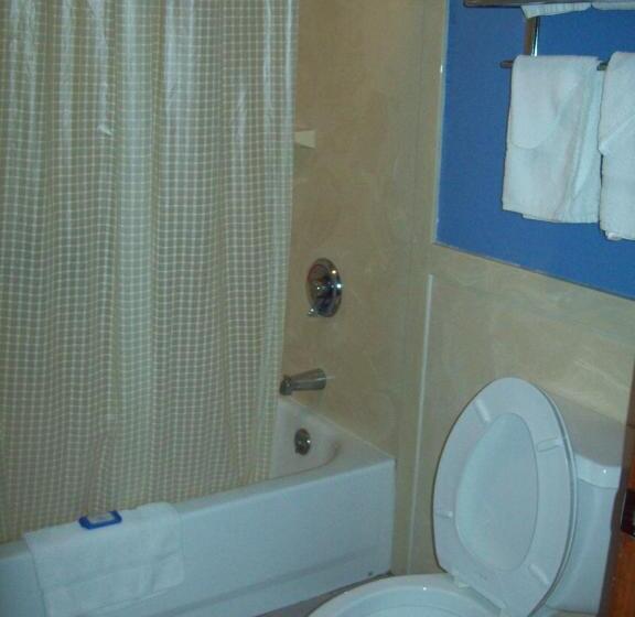 Стандартный Номер Кровать Кинг, Western Inn Express