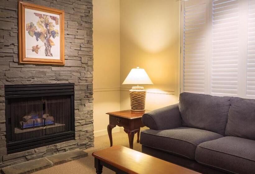 سوئیت با تخت بزرگ, Wine Country Inn