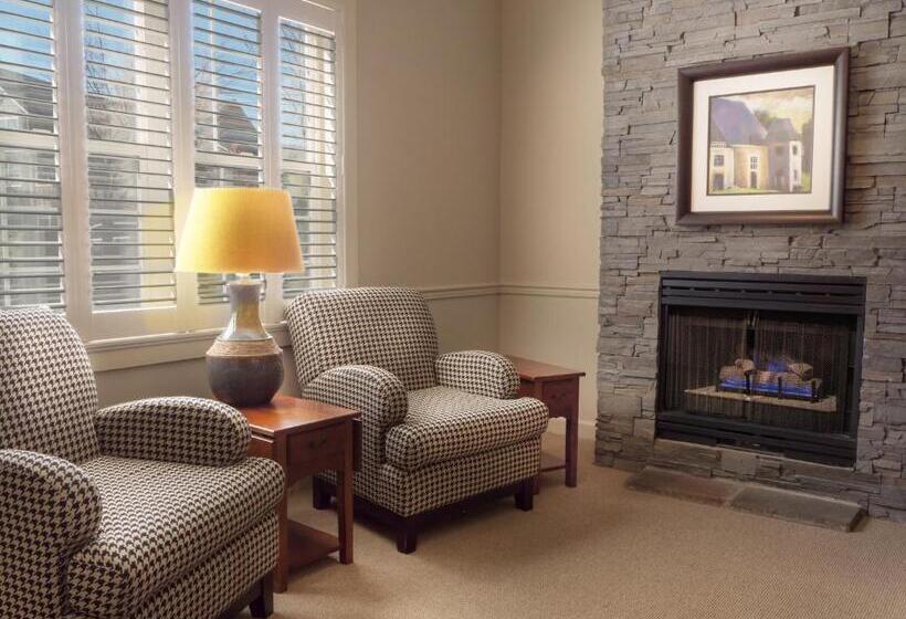 سوئیت با تخت بزرگ, Wine Country Inn