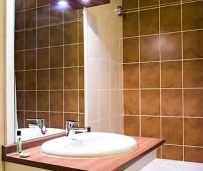 Апартаменты 1 Спальня, Lagrange Aparthotel Toulouse Saint Michel