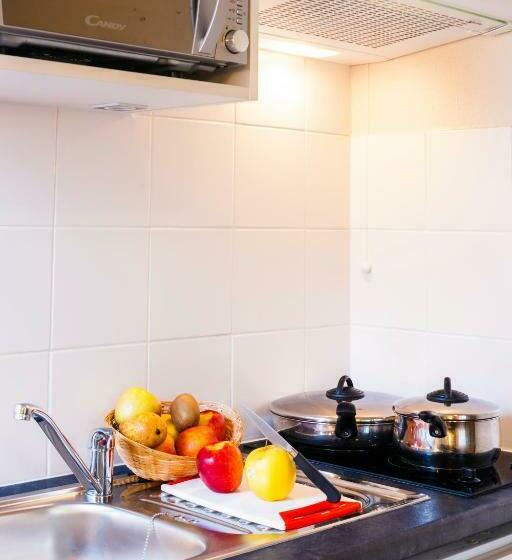 Апартаменты 1 Спальня, Lagrange Aparthotel Toulouse Saint Michel