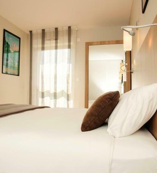 Апартаменты 1 Спальня, Lagrange Aparthotel Toulouse Saint Michel