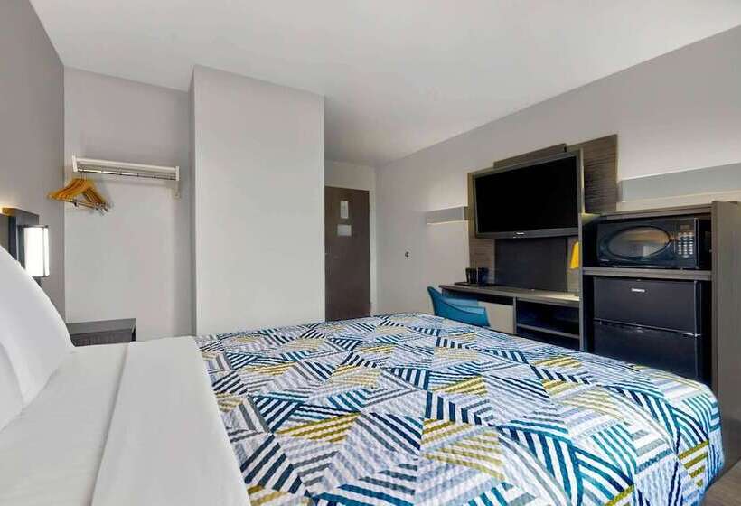 Номер Deluxe, Motel 6 Marble Falls, Tx