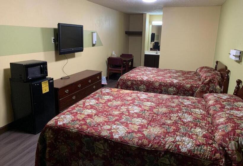 Номер Стандарт, Budget Inn Elkmont