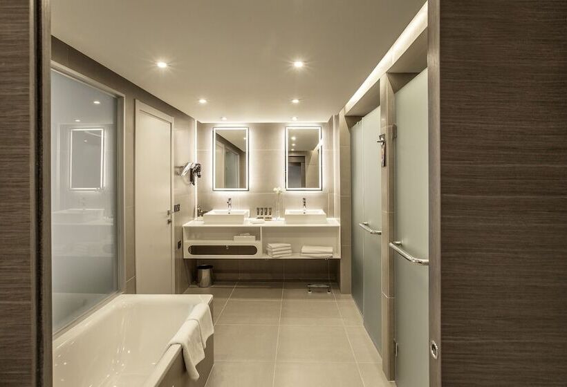 سوییت جونیور, Novotel Moscow City