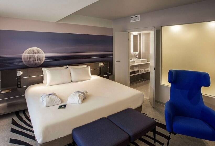 سوییت جونیور, Novotel Moscow City
