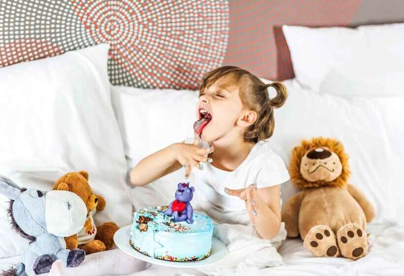 سوییت جونیور, Novotel Moscow City