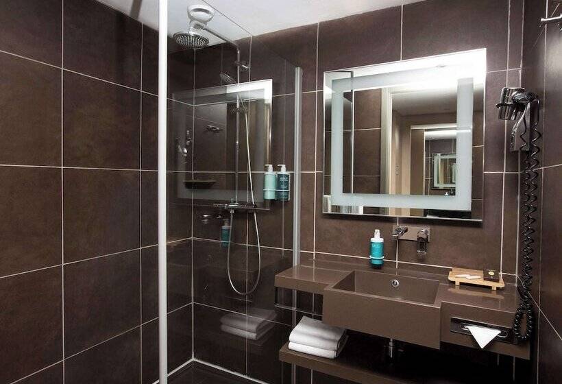 اتاق سوپریور, Novotel Moscow City