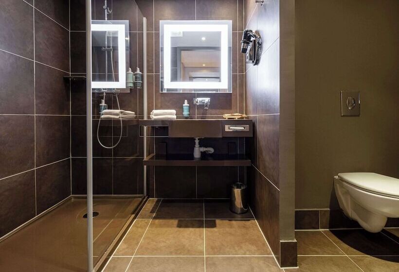 اتاق سوپریور, Novotel Moscow City