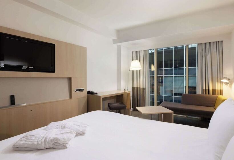 اتاق سوپریور, Novotel Moscow City