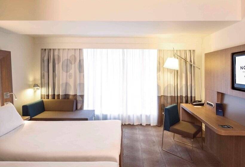 اتاق سوپریور, Novotel Moscow City
