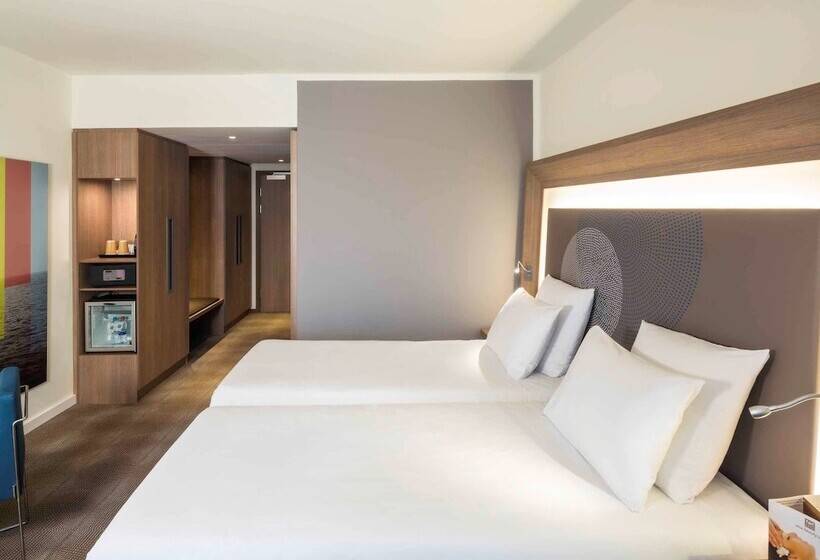 اتاق سوپریور, Novotel Moscow City