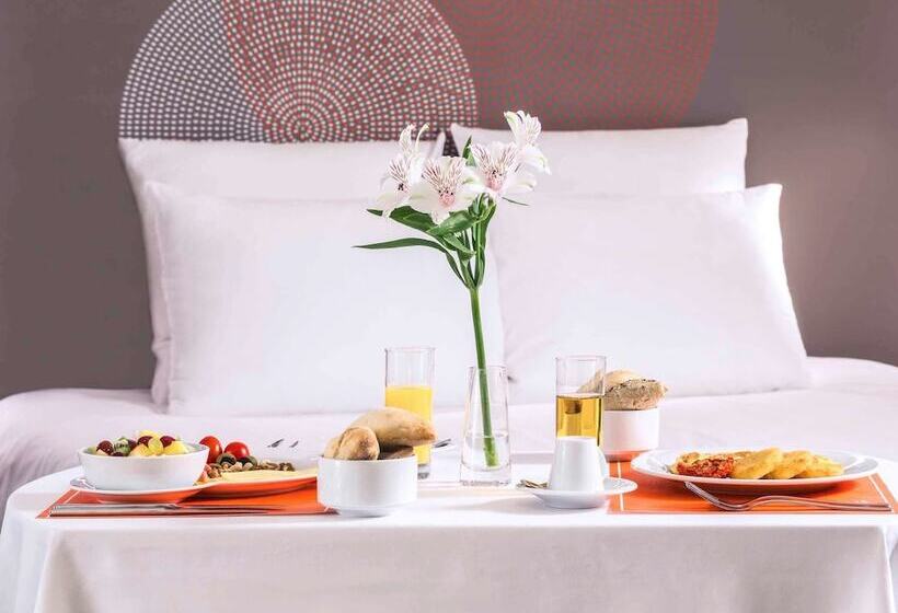 اتاق سوپریور, Novotel Moscow City