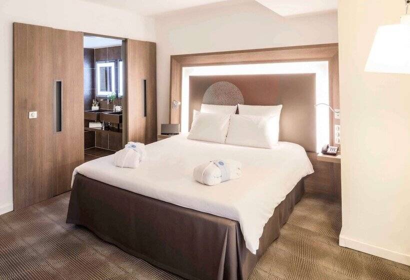 سوییت جونیور, Novotel Moscow City