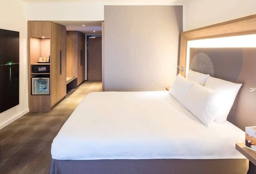 اتاق سوپریور, Novotel Moscow City