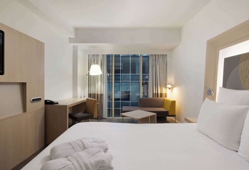 اتاق سوپریور, Novotel Moscow City