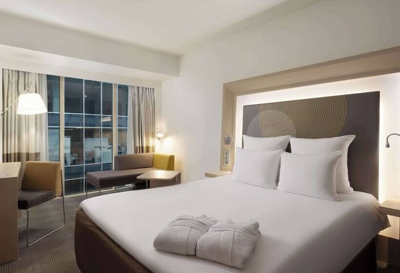 اتاق سوپریور, Novotel Moscow City
