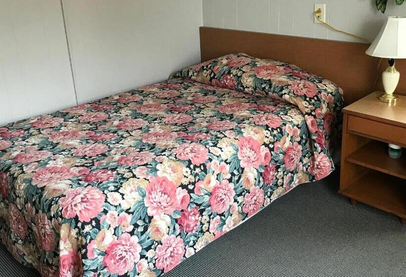 Апартаменты 1 Спальня, Simmons Motel And Suites