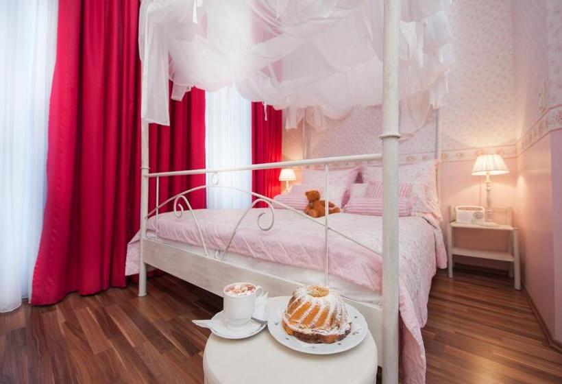 수피리어 룸, Boutique Hotel Kugel Wien