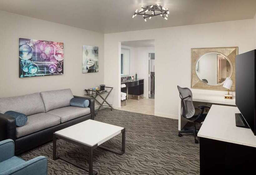 스탠다드 스튜디오, Home2 Suites By Hilton Nashville Vanderbilt, Tn