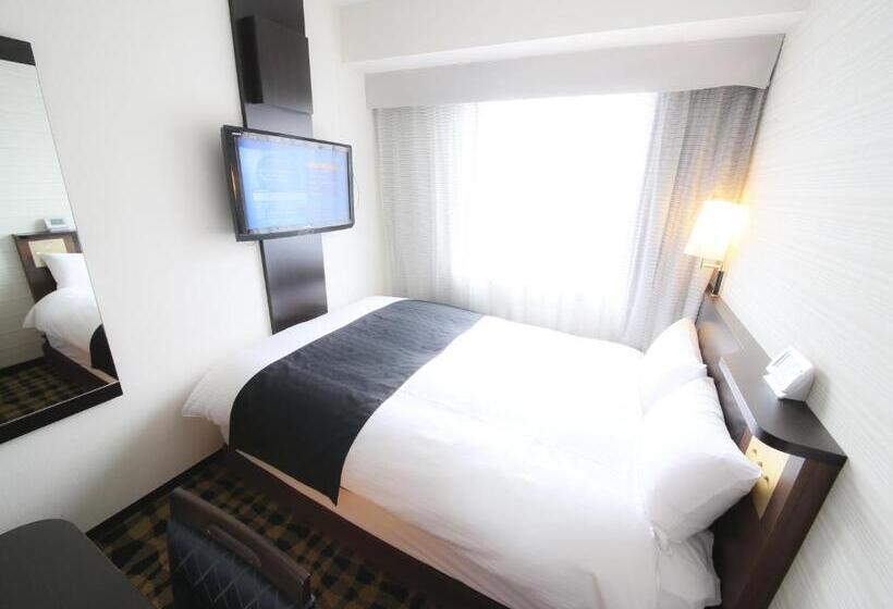 Номер Стандарт, Apa Hotel Tsukiji Eki Minami