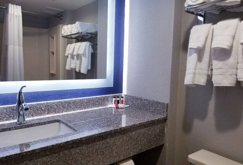 Номер Стандарт 2 Двуспальные Кровати, Baymont By Wyndham Greenville Oh
