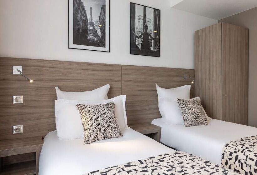Номер Стандарт, Best Western Paris Porte De Versailles
