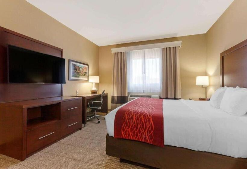 Стандартный Номер Кровать Кинг, Comfort Inn & Suites Page At Lake Powell