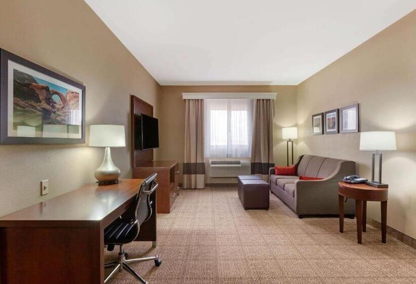 Номер Deluxe Кровать Кинг, Comfort Inn & Suites Page At Lake Powell