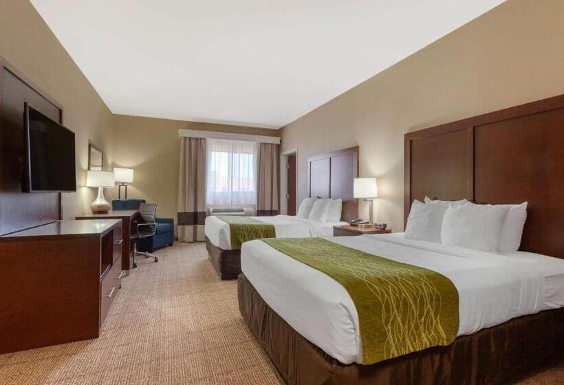 Номер Стандарт Адаптированный для Инвалидов, Comfort Inn & Suites Page At Lake Powell