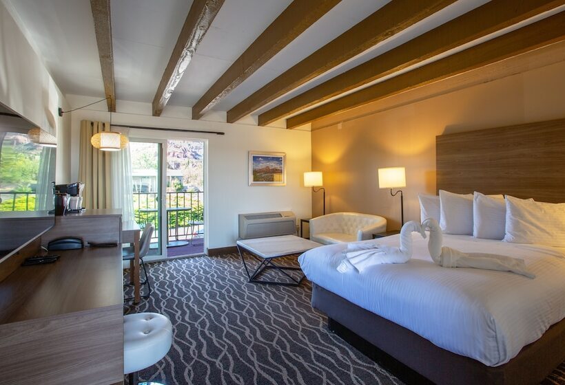 Номер Премиум Индивидуальный, Dreamcatcher Inn Of Sedona