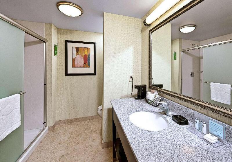Стандартный Номер Кровать Кинг, Hampton Inn Augusta