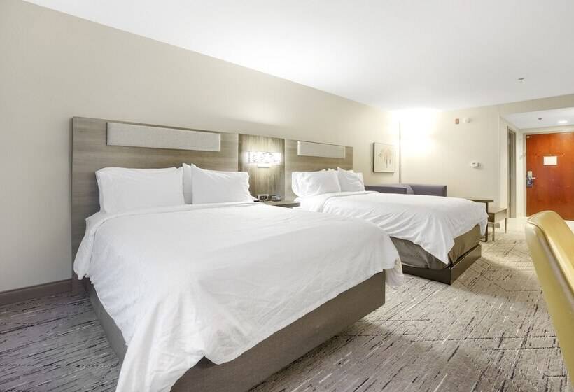 Люкс, Holiday Inn Express   Gulfport Beach, An Ihg