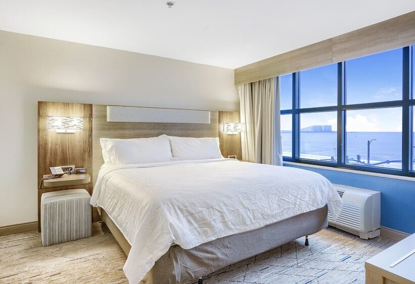 Люкс Адаптированный для Инвалидов, Holiday Inn Express   Gulfport Beach, An Ihg