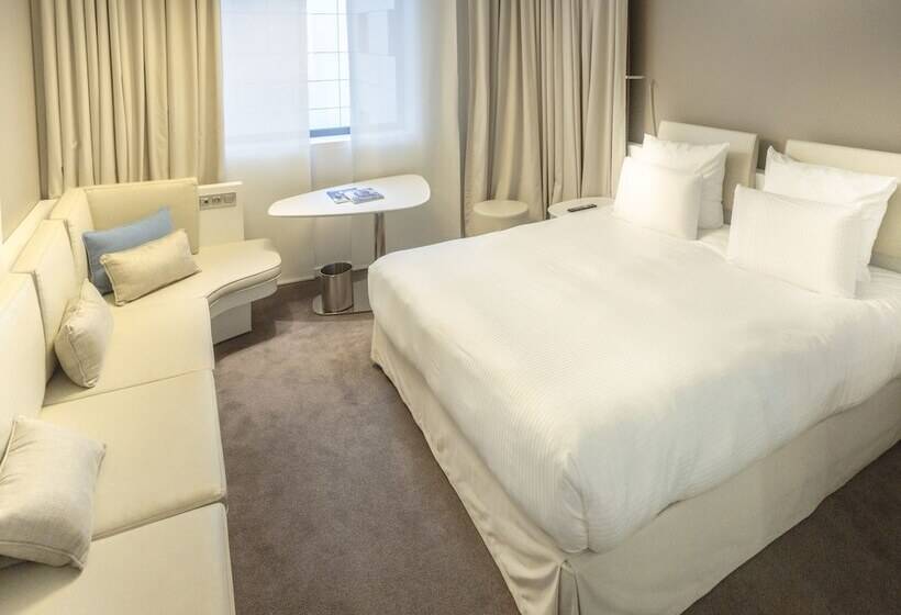 اتاق کلاسیک, Pullman Brussels Centre Midi
