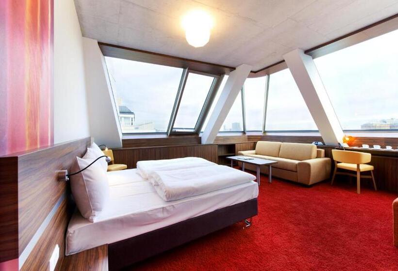 주니어 스위트, Simm S Hotel   Cityhotel Next To Metro U3