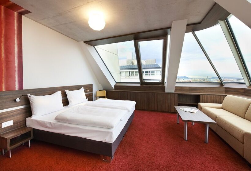 컴포트 룸, Simm S Hotel   Cityhotel Next To Metro U3